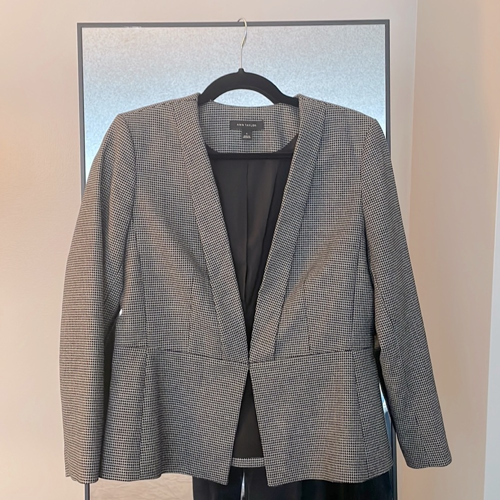 Ann Taylor Blazer